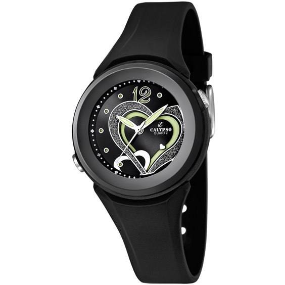 Oiritaly Reloj Quarzo Mujer Calypso K5576 6 Sport Relojes